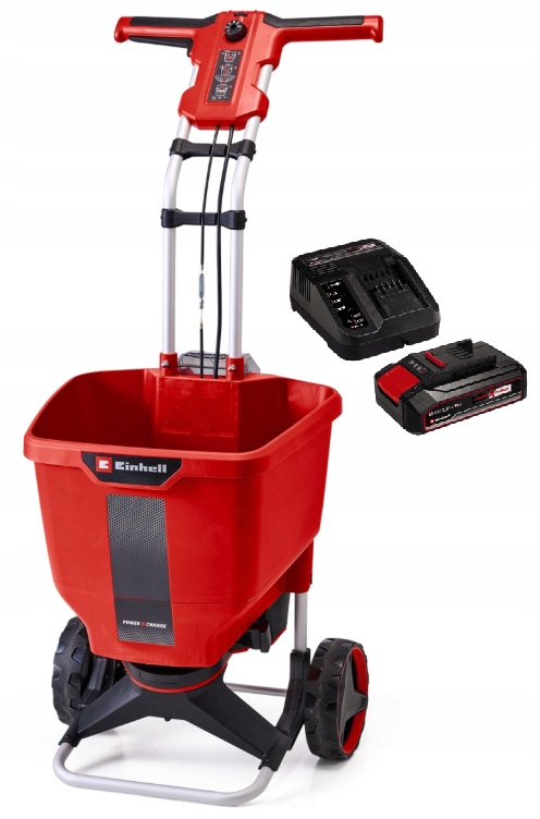 Einhell Siewnik Ge-sr 18/22 Li 3415430 Zestaw Akumulator 2,5AH