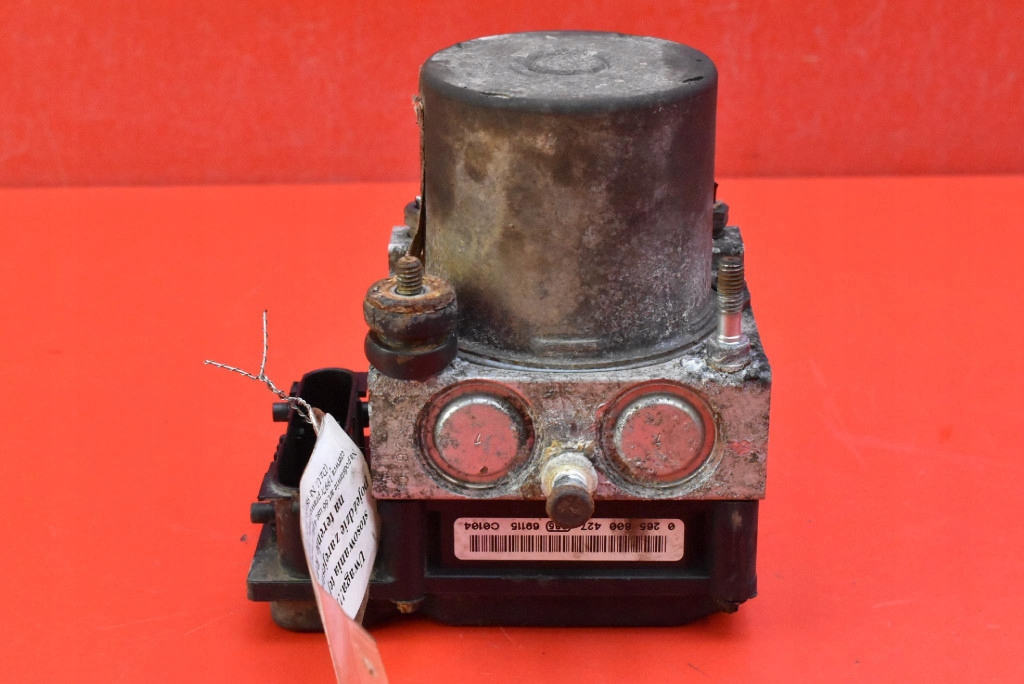 Pompa ABS 1400513280 0265231550 CITROEN JUMPY 2 II 1.6 HDI 90 KM 07-16