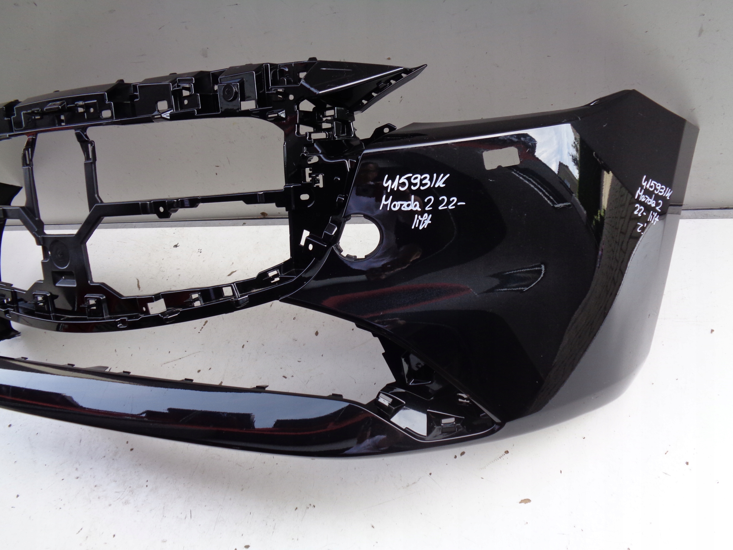 Frontstoßstange MAZDA 2 23- LIFT NR 41593