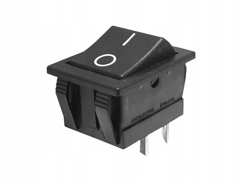  /><p>Przełącznik kołyskowy <b>LX3095</b> to kompaktowy, dwupozycyjny przełącznik elektryczny stosowany w różnego rodzaju urządzeniach elektronicznych i elektrycznych. Charakteryzuje się prostą konstrukcją, wygodną obsługą oraz niezawodnością.</p><h1>⚙️DANE TECHNICZNE</h1><img src=