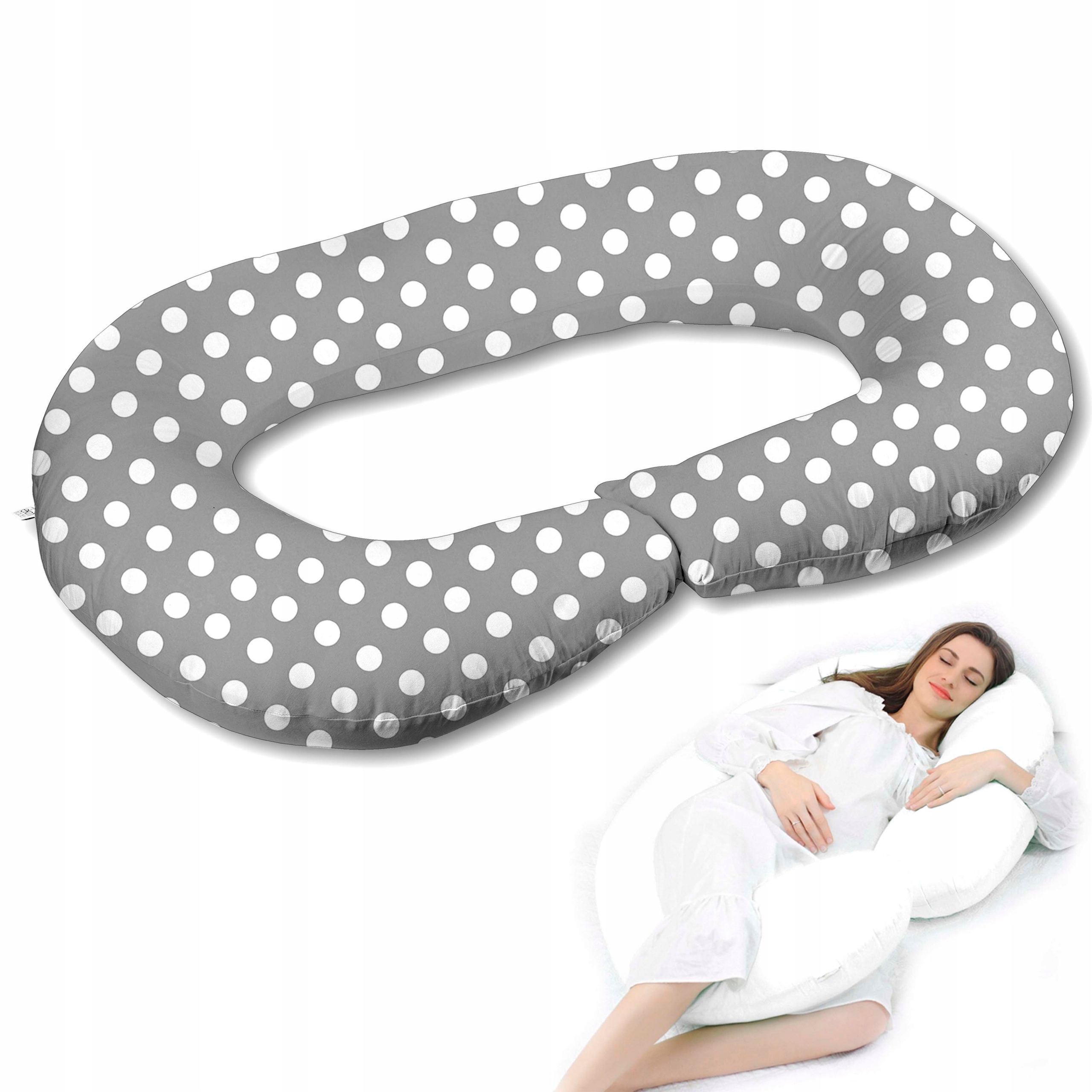 

Solo big poduszka C Ciążowa Do Spania Relaksu W5