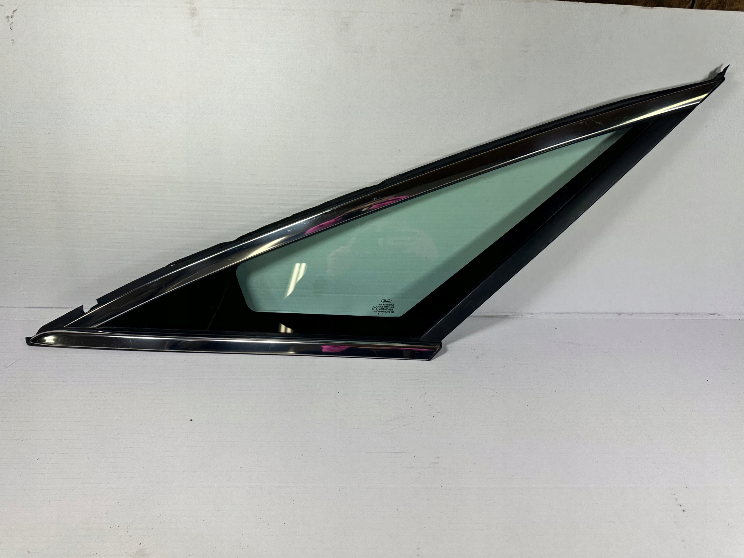 S-MAX MK2 SZYBA KAROSERYJNA LEWA PRZEDNIA EM2B-R29711-A