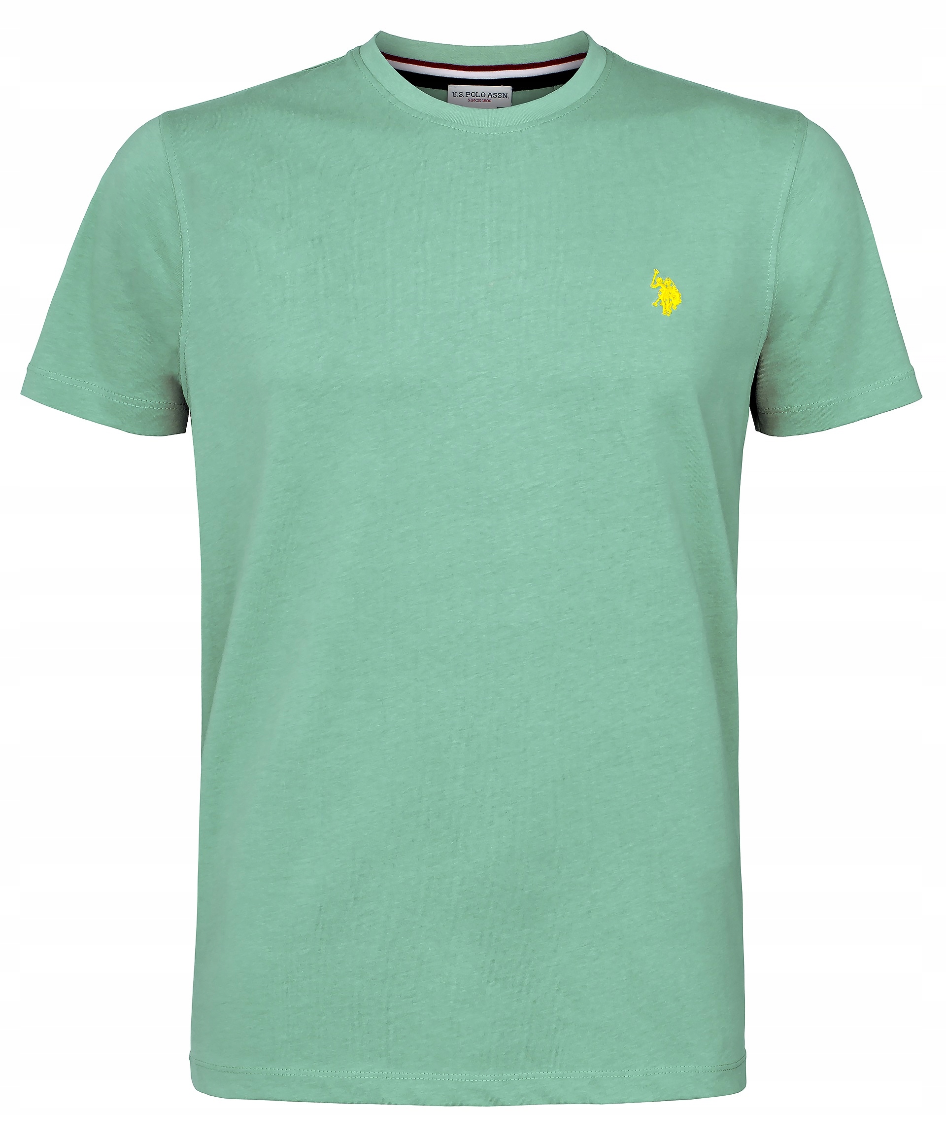 U.s. Polo Assn. Nati T-shirt Męski Rozmiar L Od Totalsport