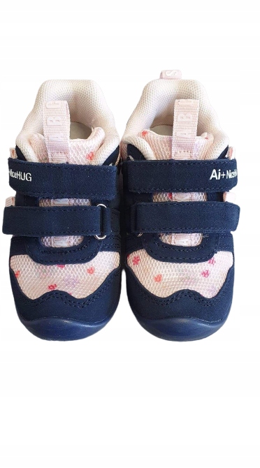

Adidasy dziewczęce granat Abckids Y211120 r. 25