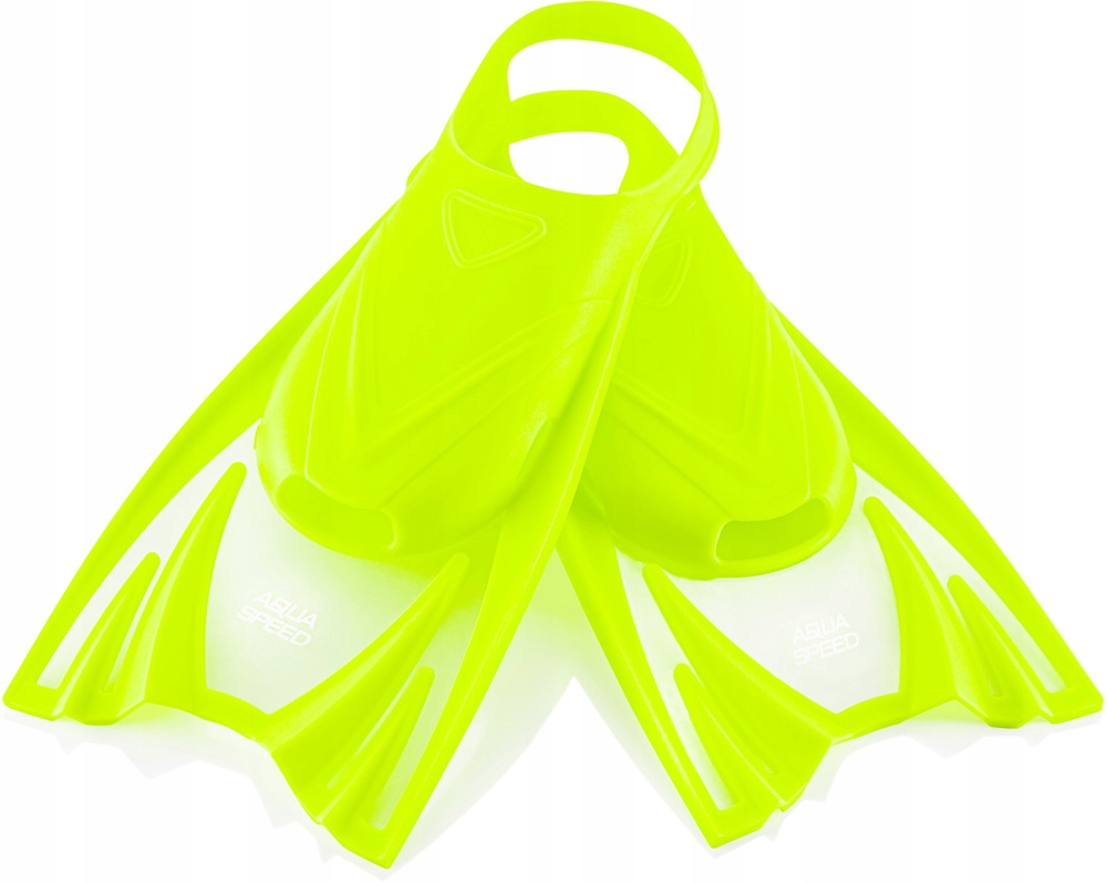 

Płetwy dziecięce do pływania Frog 25-29 Aqua Speed