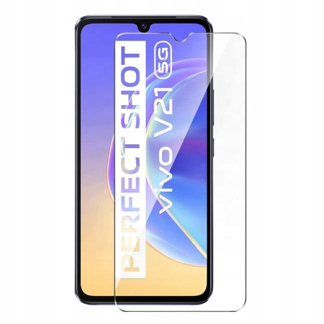 

Szkło hartowane 9H do Vivo V21 5G