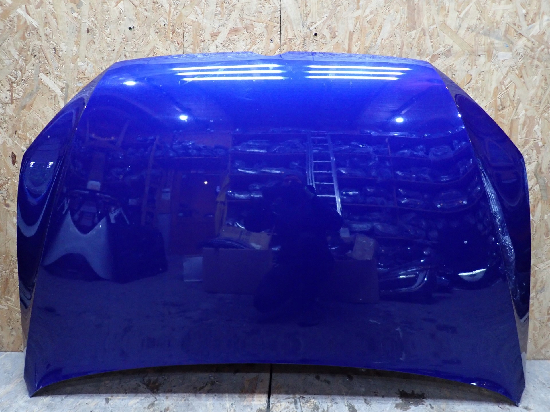 CAPOT VW GOLF SPORTSVAN 510 2014