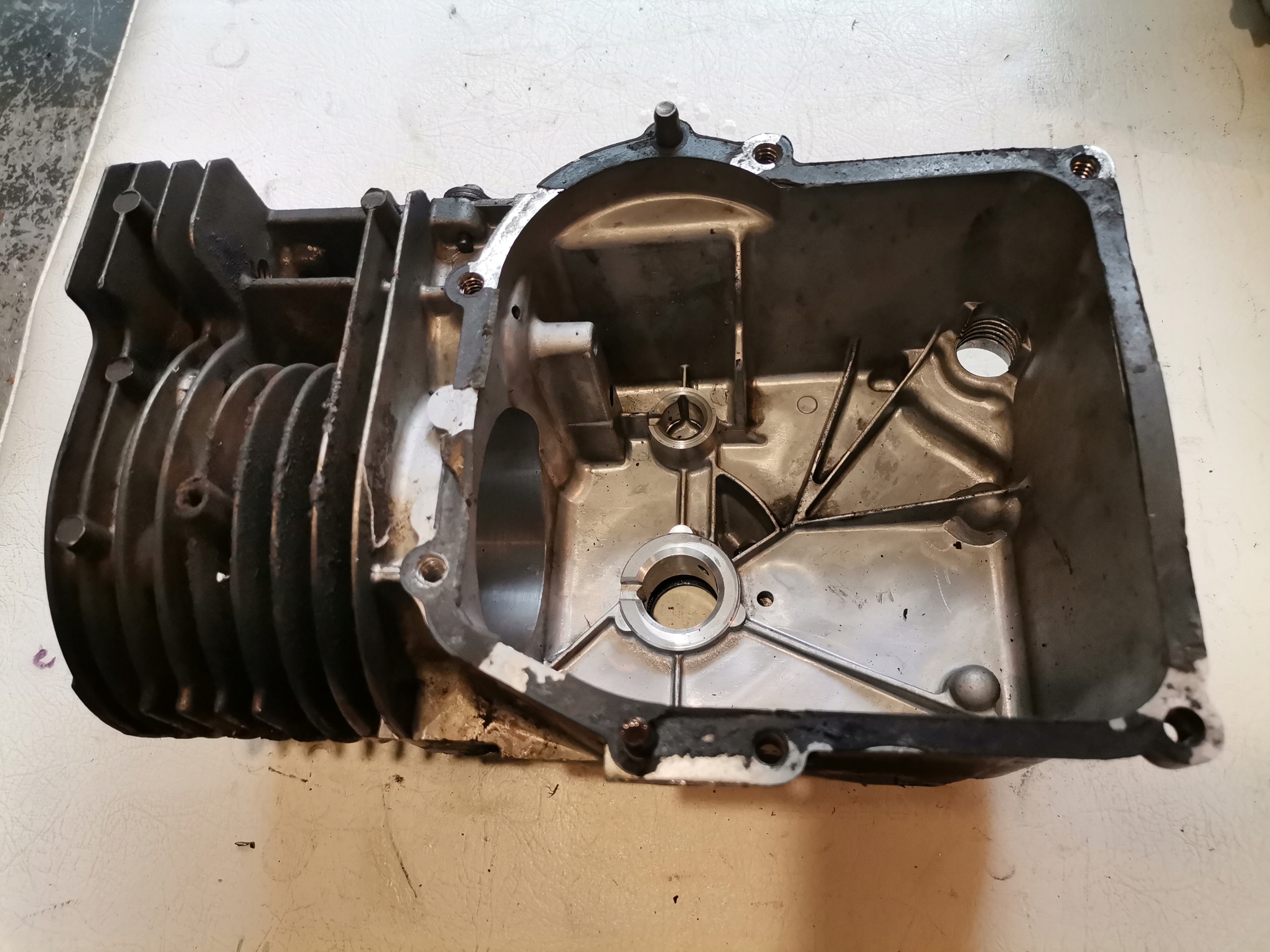 Cylinder pierścienie sprint Briggs Stratton Typ pierścień