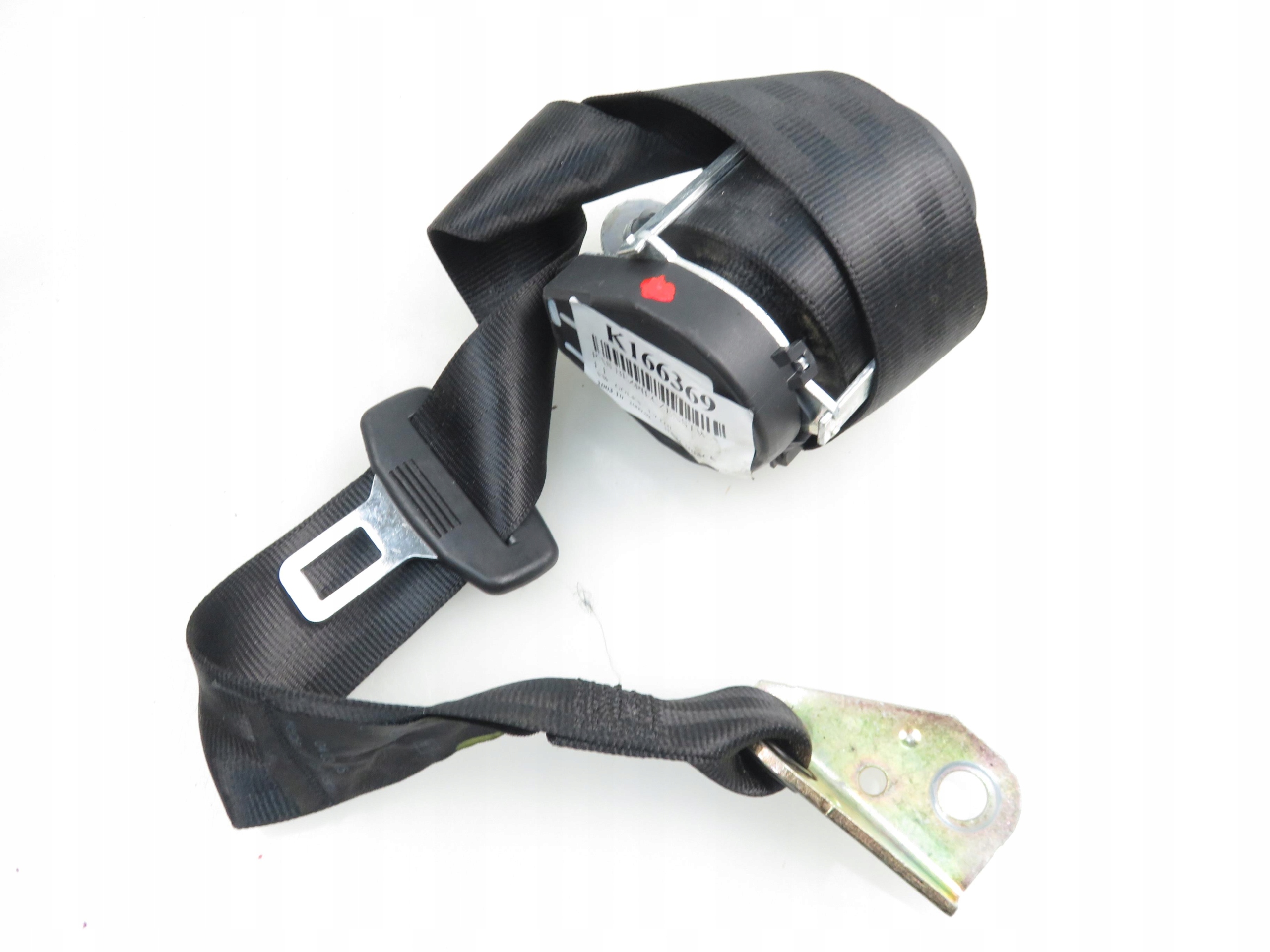 ремень левый задний vw Golf V (1K1) 1K5857805D