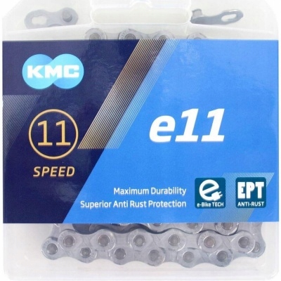 Řetěz na kolo Kmc E11 Ept 136s E-bike