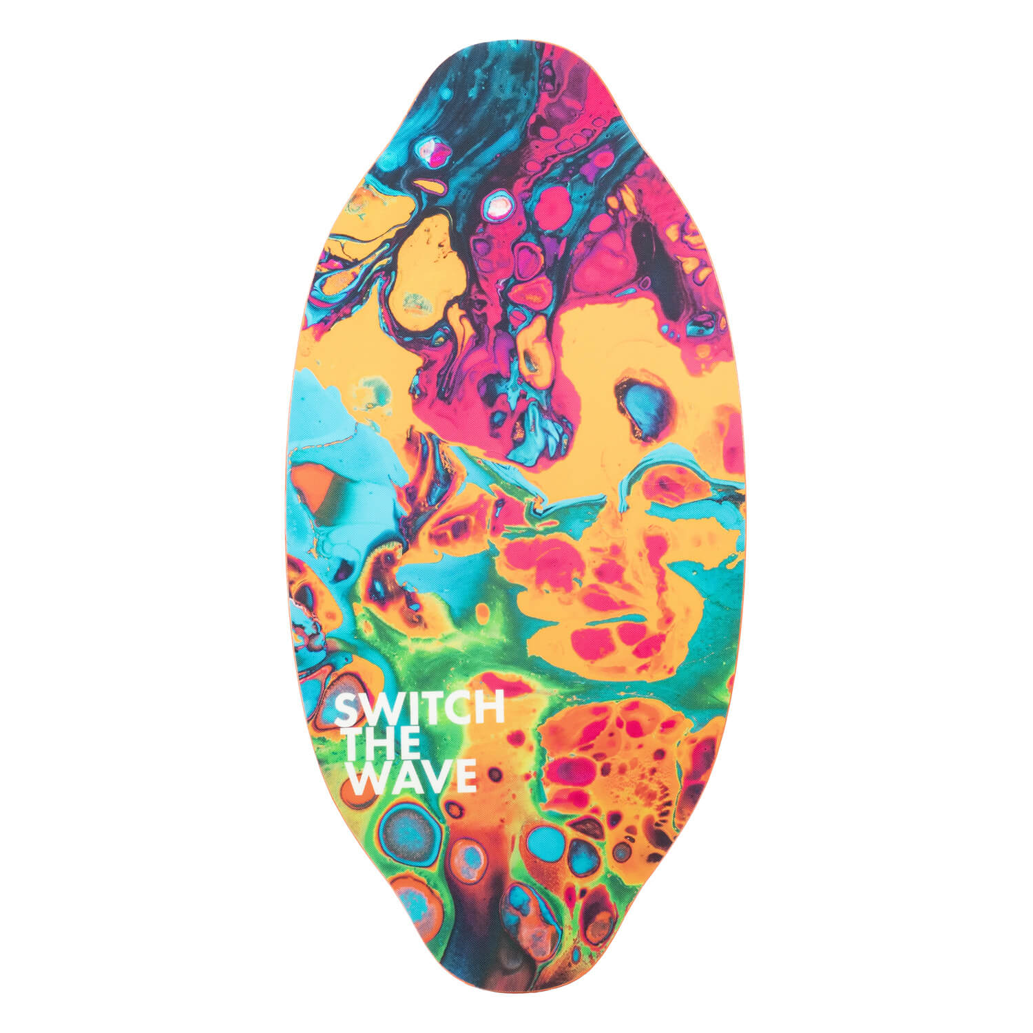 Skimboard Switch Slash Abstract [Velikost S]