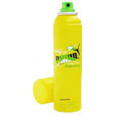 Woman Jamaica Dezodorant spray