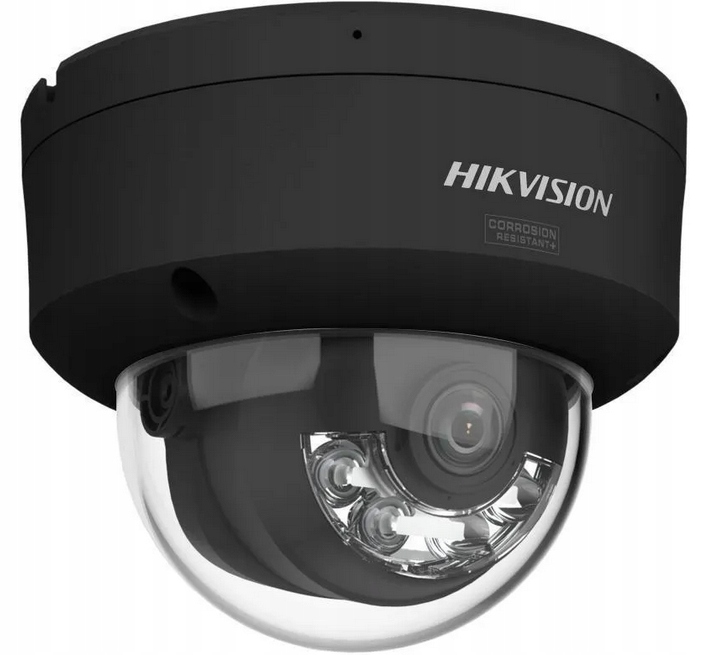 Hikvision DS-2CD2147G3-LIS2UY(2,8 mm) čierna 4Mpx ColorVu3 Ip kamera