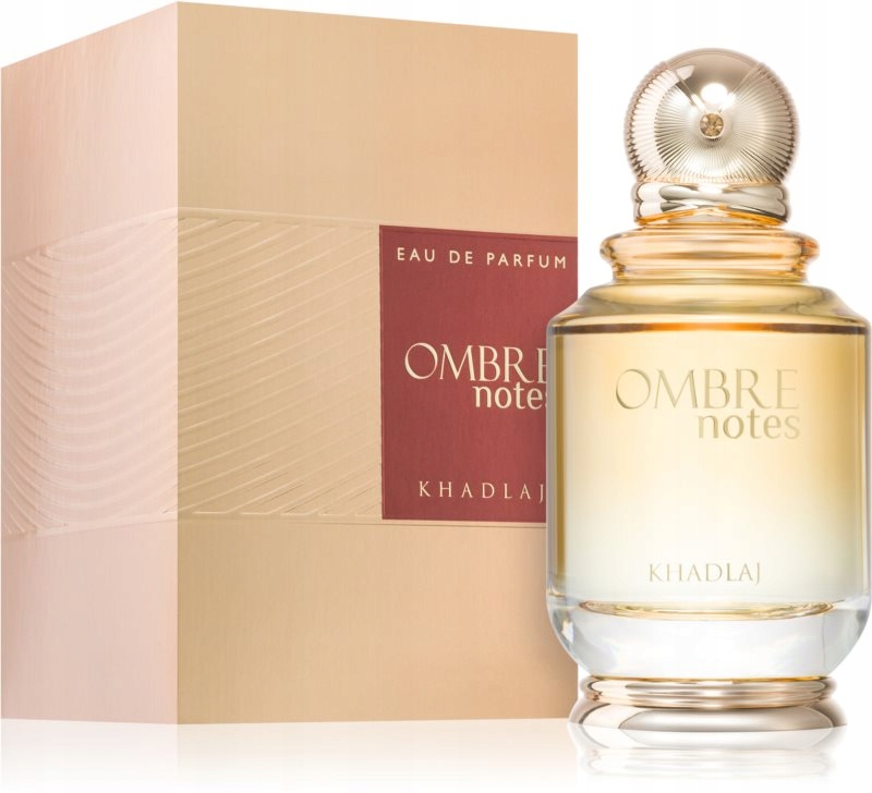 Khadlaj Ombre Notes Parfémovaná Voda 100 ML