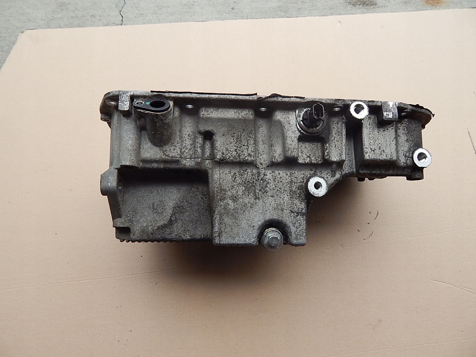 55582918 - OPEL ASTRA J INSIGNIA 2.0 CDTI A20DTH МАСЛЯНЫЙ ПОДДОН