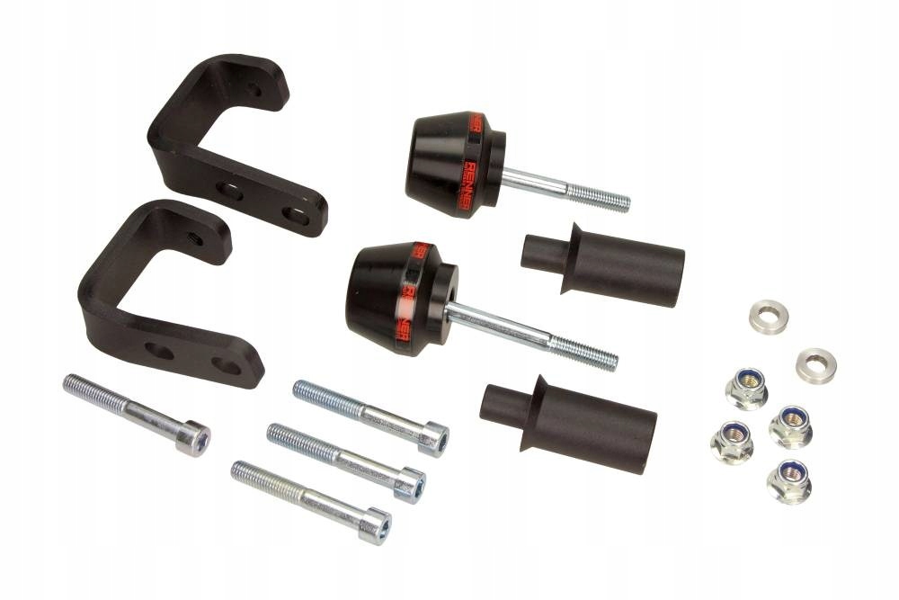 Crash motocyklová podložka Renner T10233