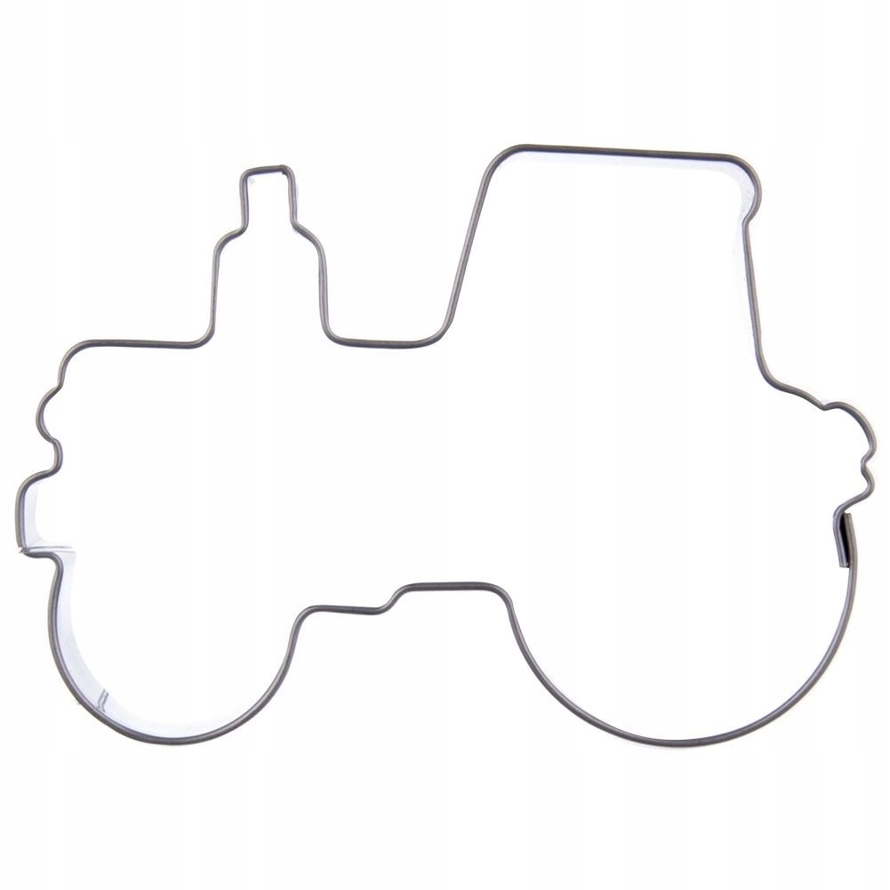 Wykrawacz foremka do ciastek pierników traktor / Kod producenta FOREMKA DO CIAST PIERNIKÓW