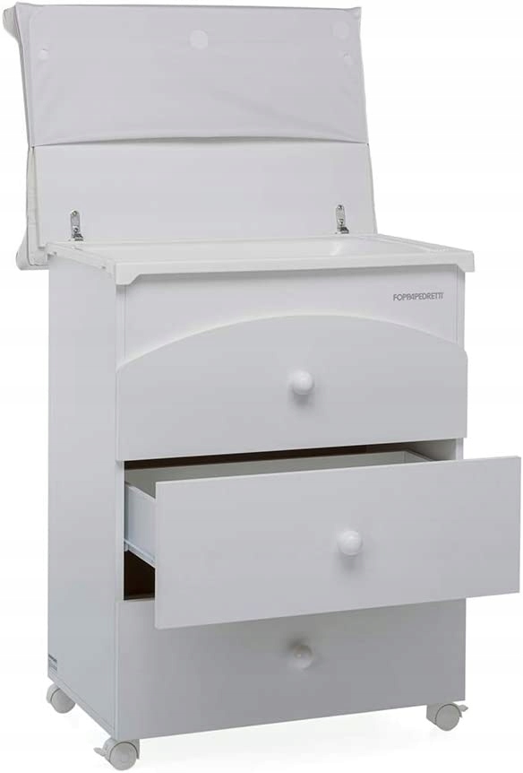 Foppapedretti, komoda, przewijak. EAN (GTIN) 8013440182726