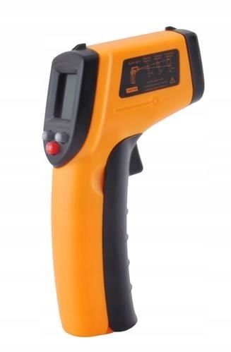 

Pirometr termometr laserowy -50 - 530°C Benetech