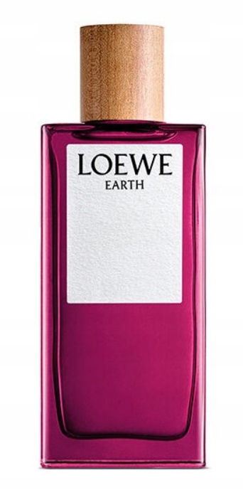 LOEWE EARTH 100ML WODA PERFUMOWANA • Cena, Opinie - Allegro