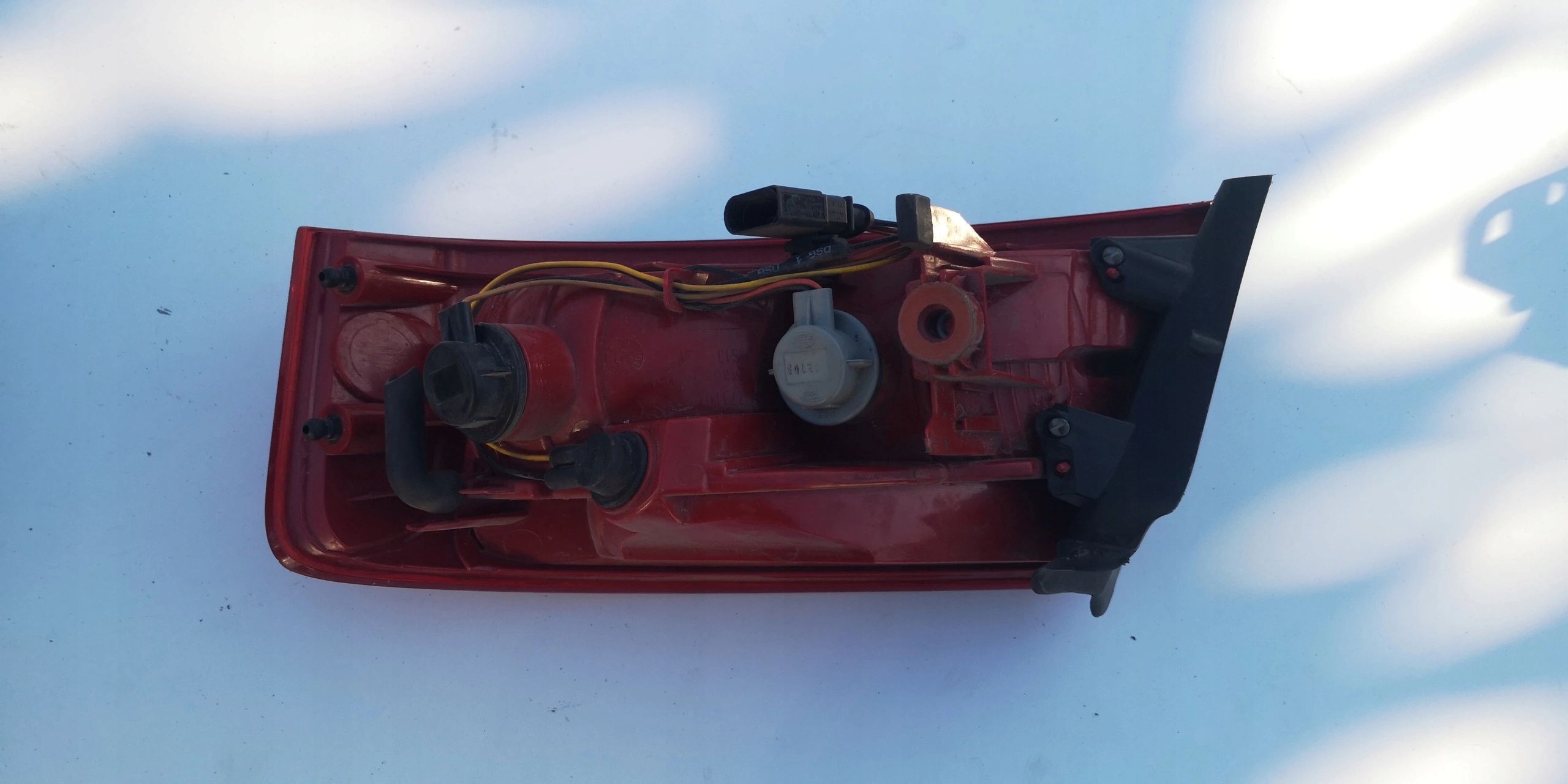 AUDI A5 8T FL light rear left LED 8T0945095