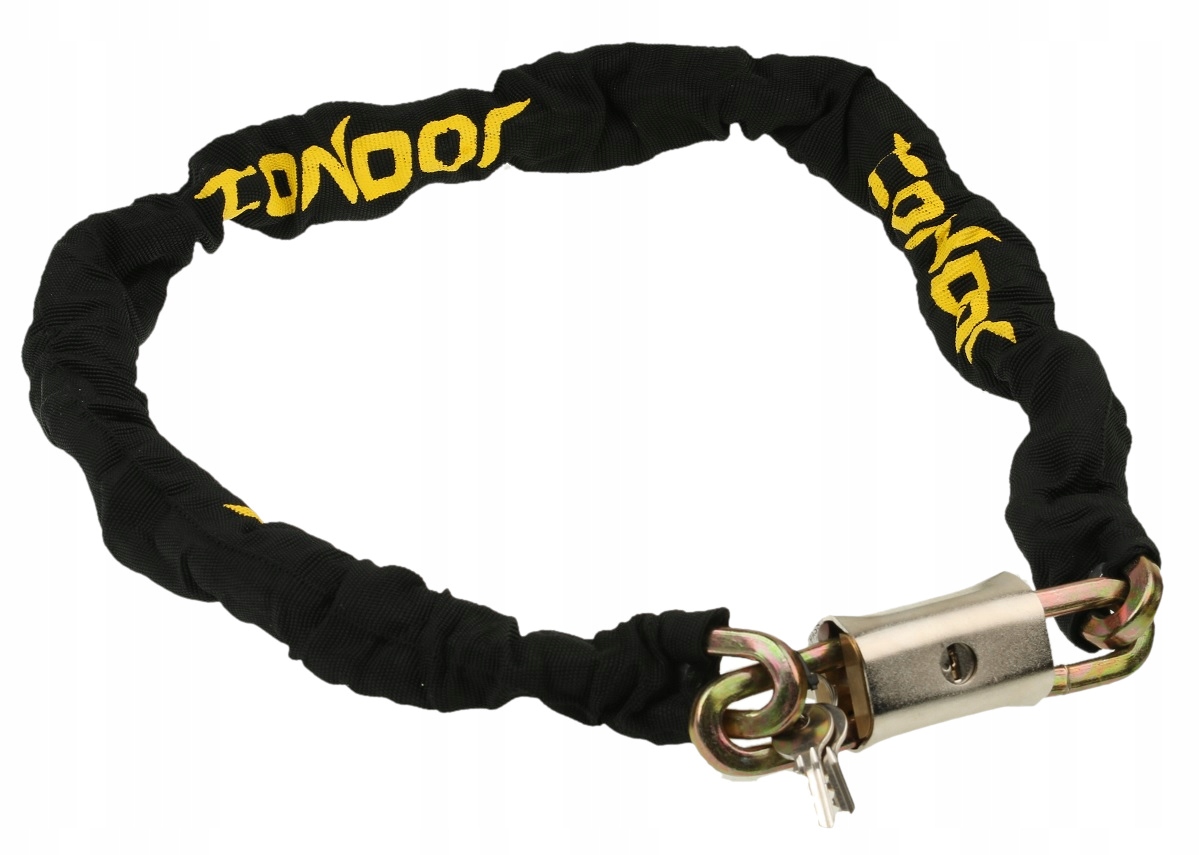 

Zapięcie Rowerowe Do Roweru Motoru Łańcuch Blokada