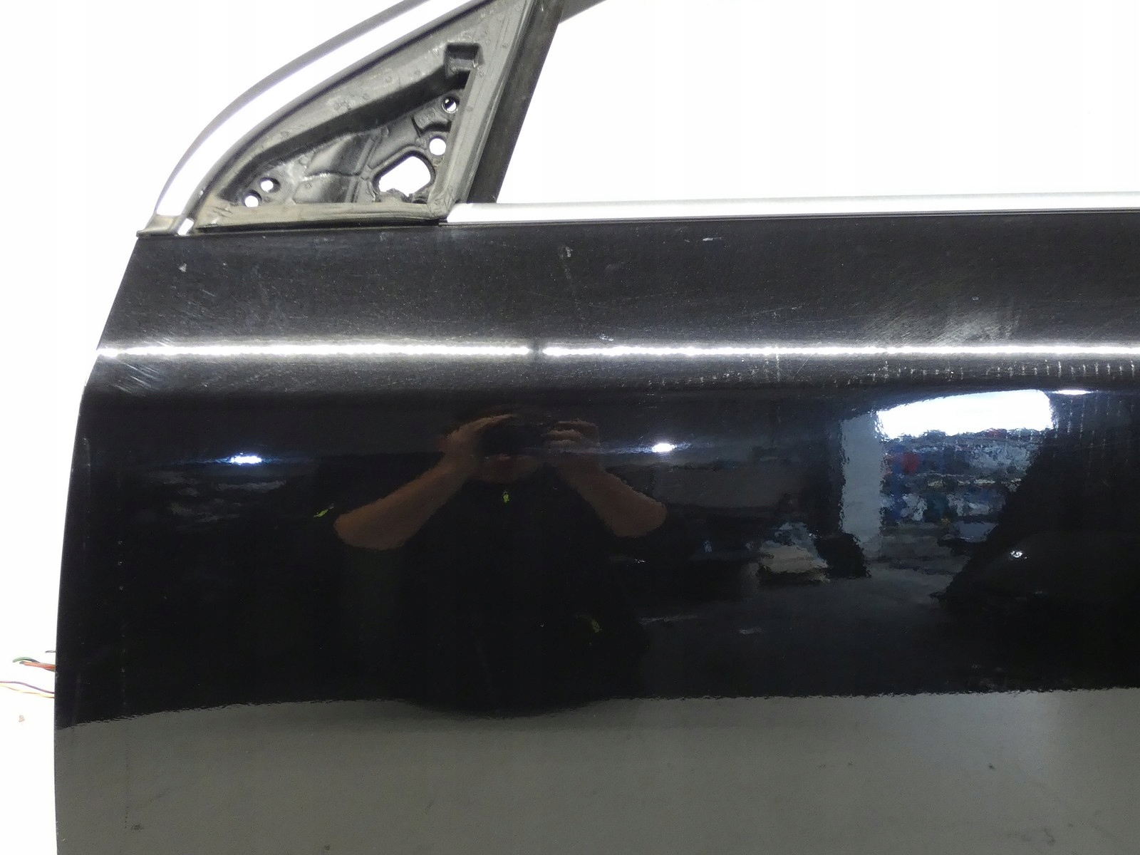 door left front left front VOLVO V60 and S60 II LIFT LAKIER 717