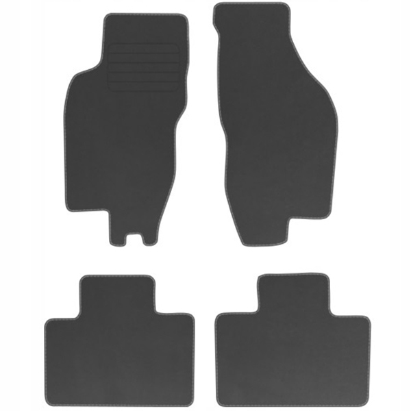 Fiat Marea Weekend 96-02 velurové koberce Comfort Gr