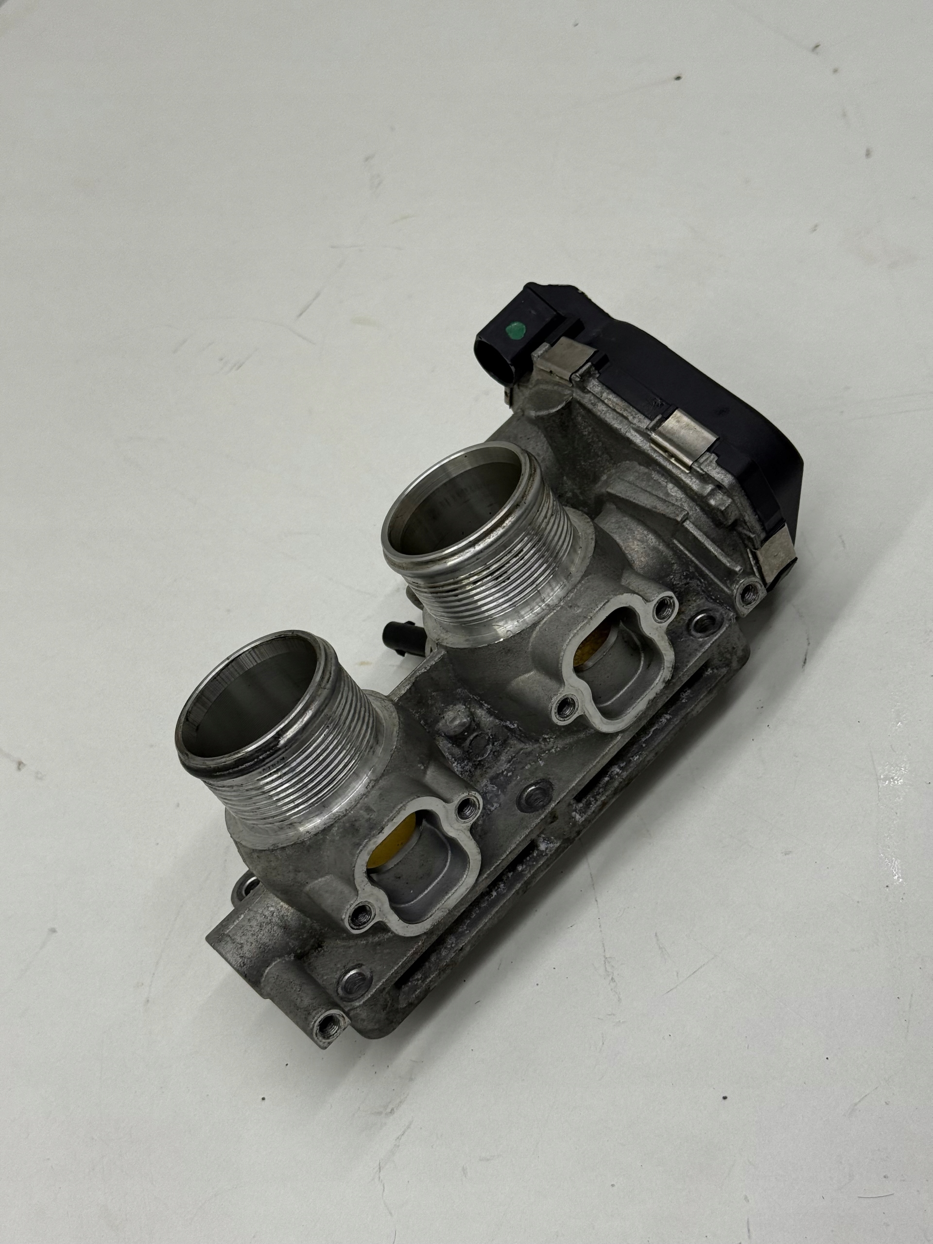 AUDI A8 D4 S6 S7 C7 4.0 TFSI throttle flap przepustnice SPRAWNE original!