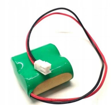 BATERIA AKUMULATOR LAMPA AWARYJNA 3,6Ah 2,4V NiMh