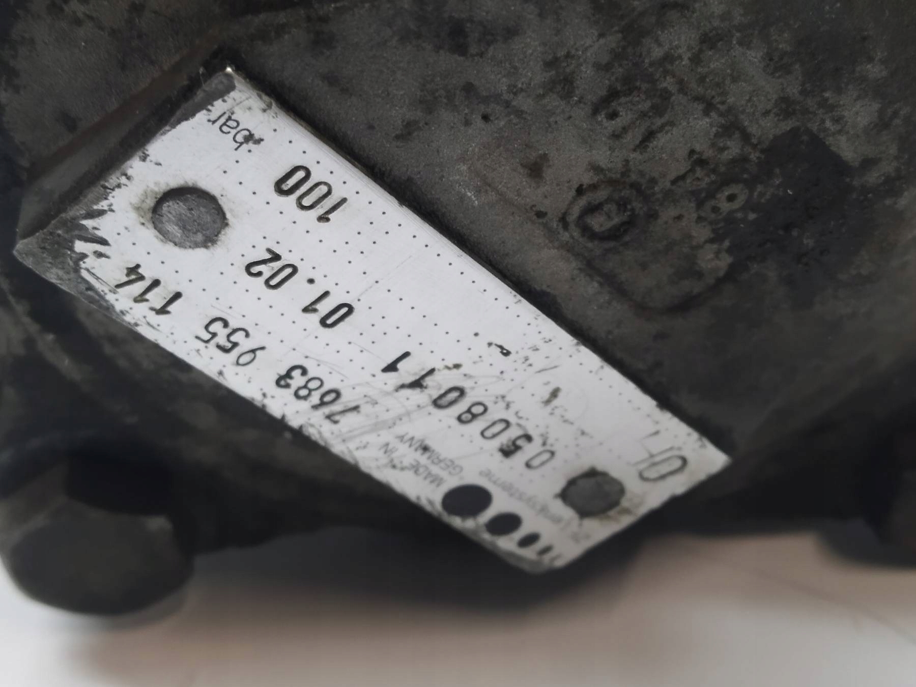 Pompa servosterzo 7683955114 2.8 HDI SOFIM Citroen Jumper e (1994-2006)