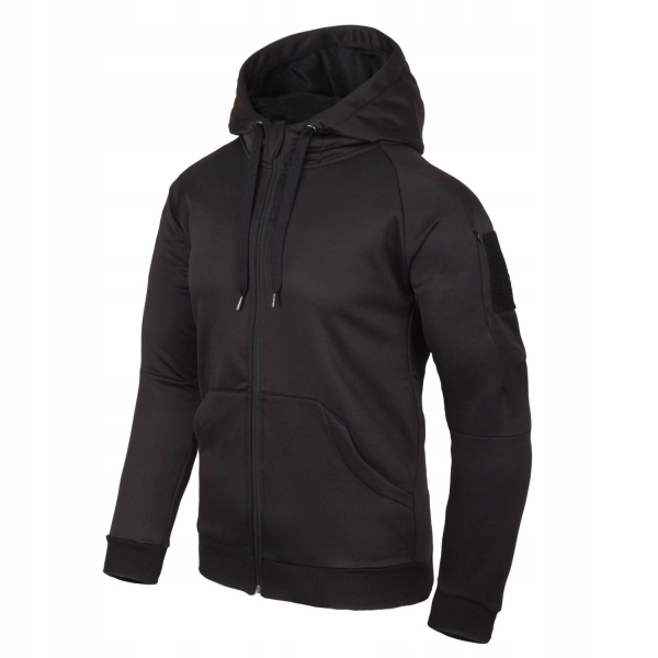 Mikina Helikon -tex URBAN TACTICAL HOODIE Black M