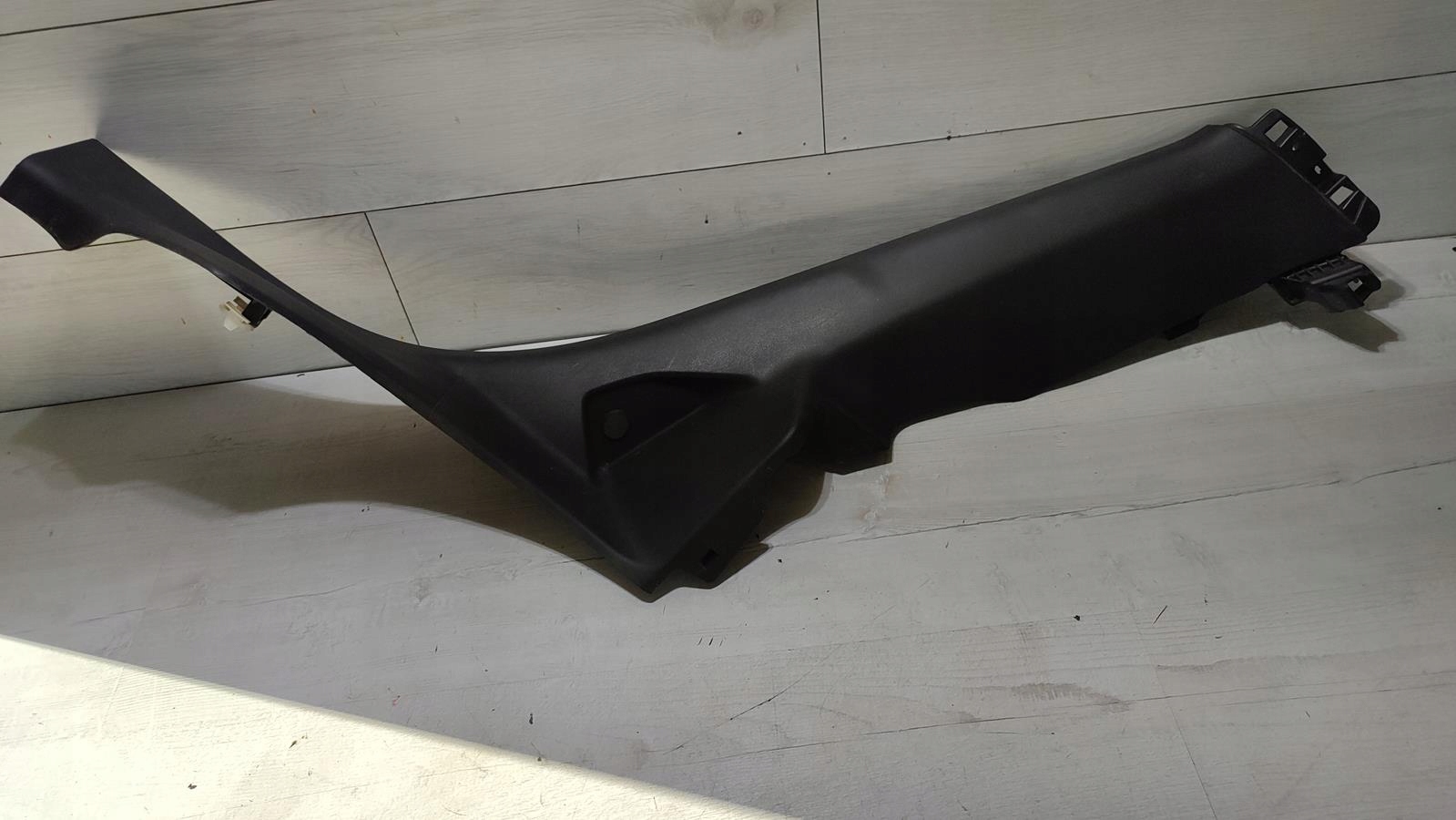 Blende Abdeckung slupka rechts heck Citroen C4 Cactus Lift