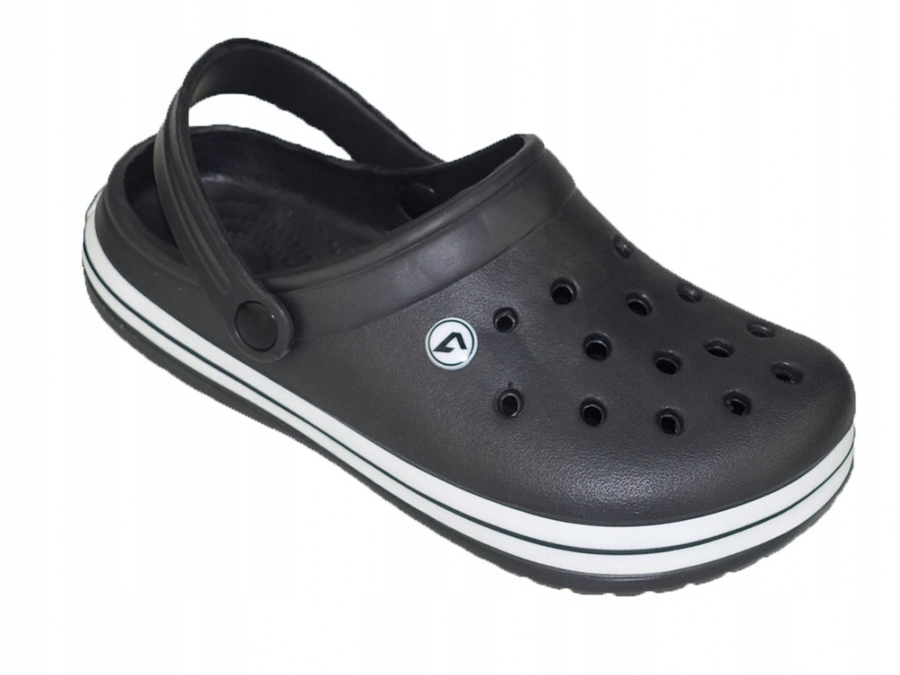 KROKSY KLAPKI OGRODOWE BASEN PIANKOWE CHŁOPIĘCE Marka Inna marka