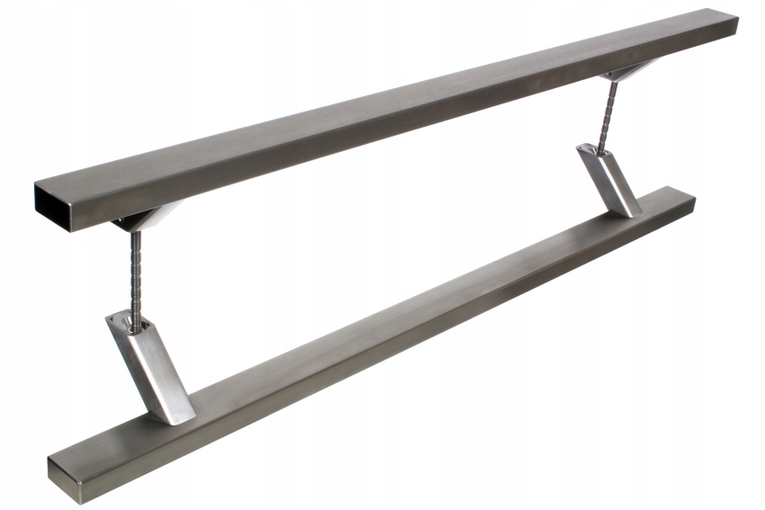 Nerezová úchytka Antaba Dvere 500 mm 45°