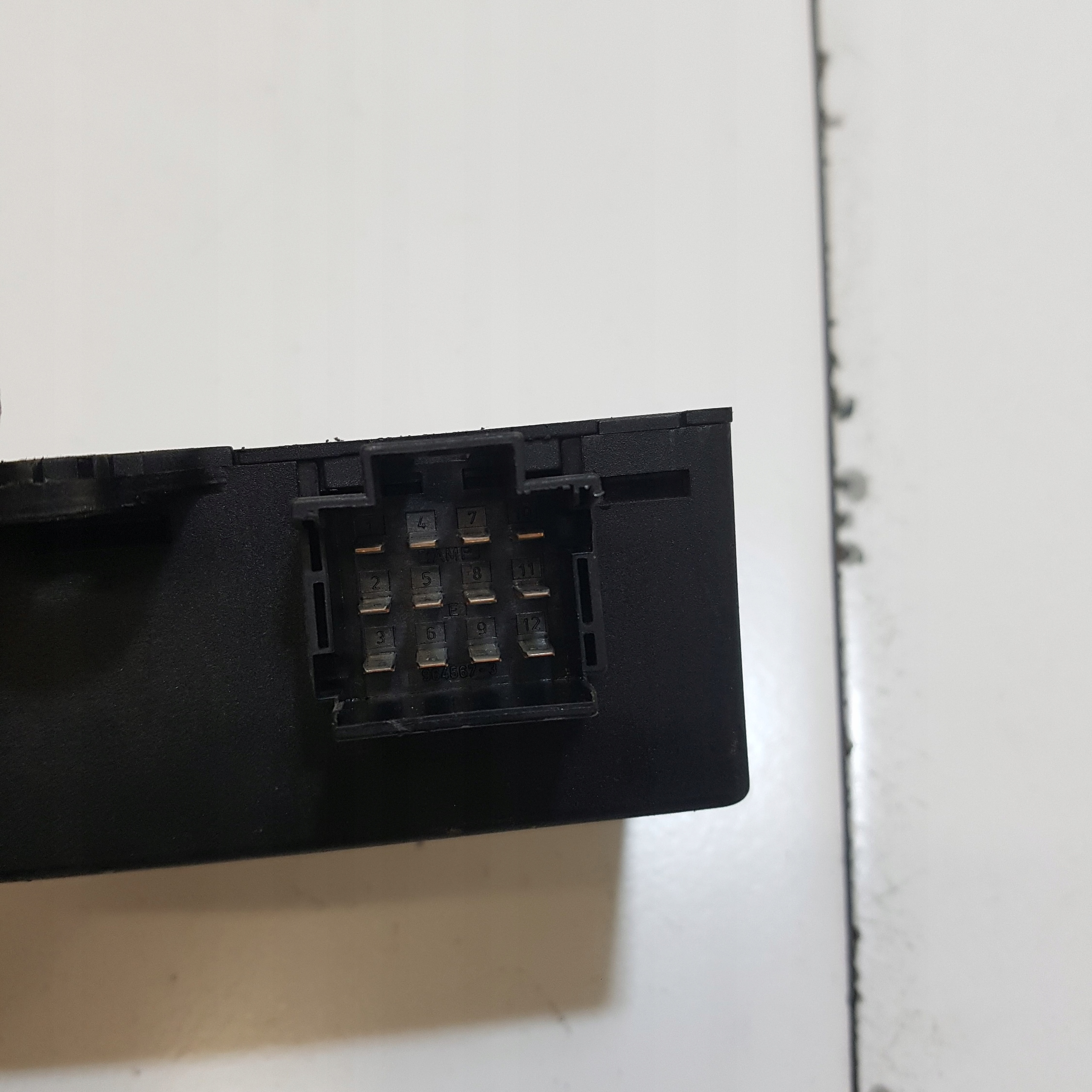 module control unit IMMO MERCEDES-BENZ SPRINTER 0335455932