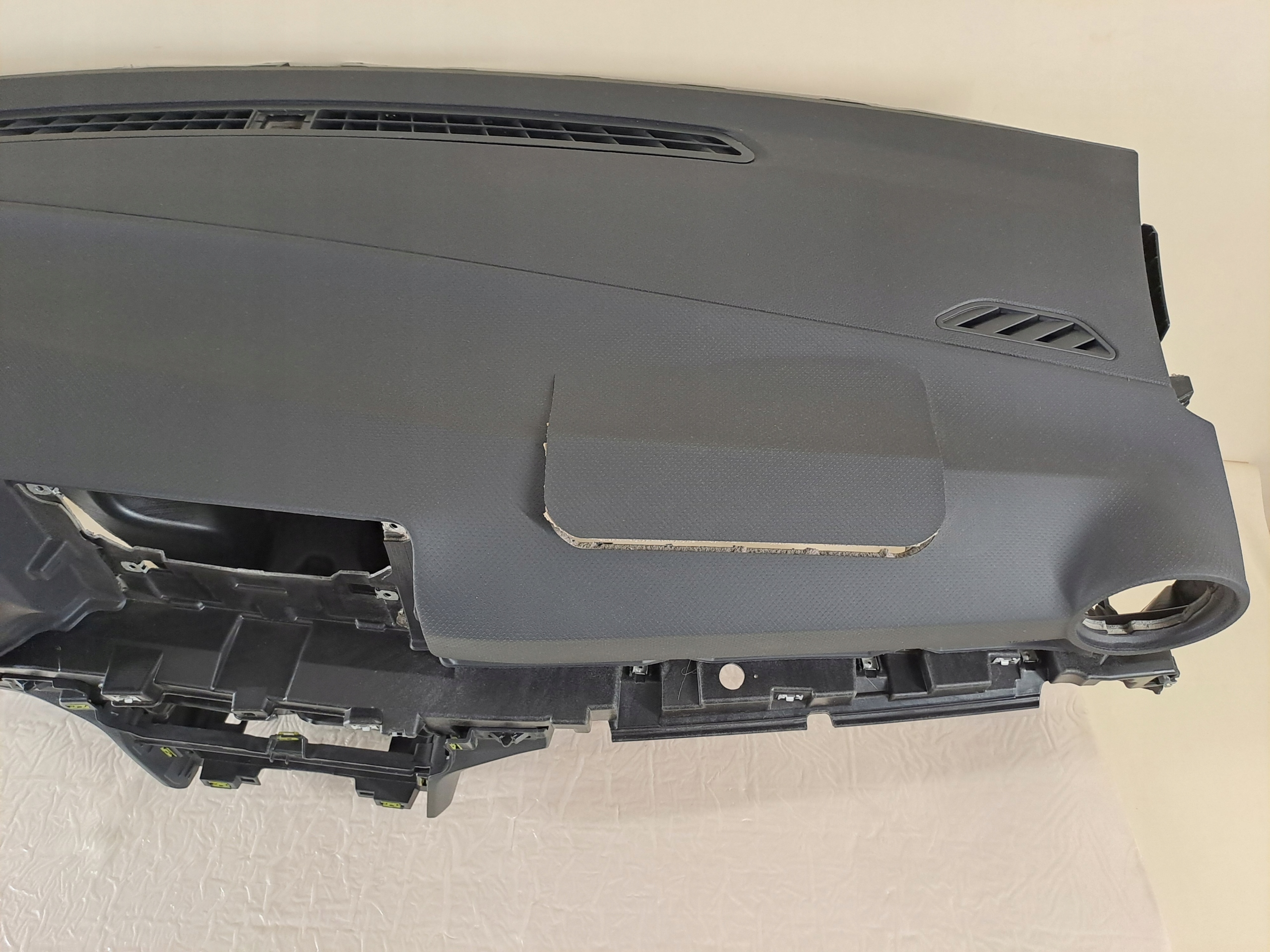 dashboard instrument panel console SEAT ARONA FR LIFT 24r