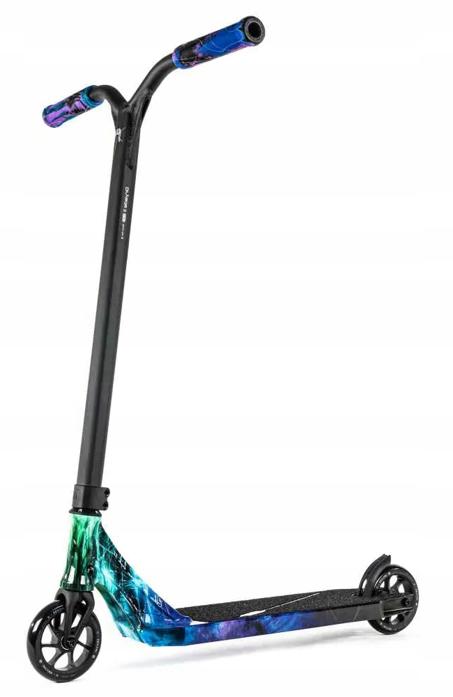 Hulajnoga wyczynowa Ethic Erawan V2 blue Iridium