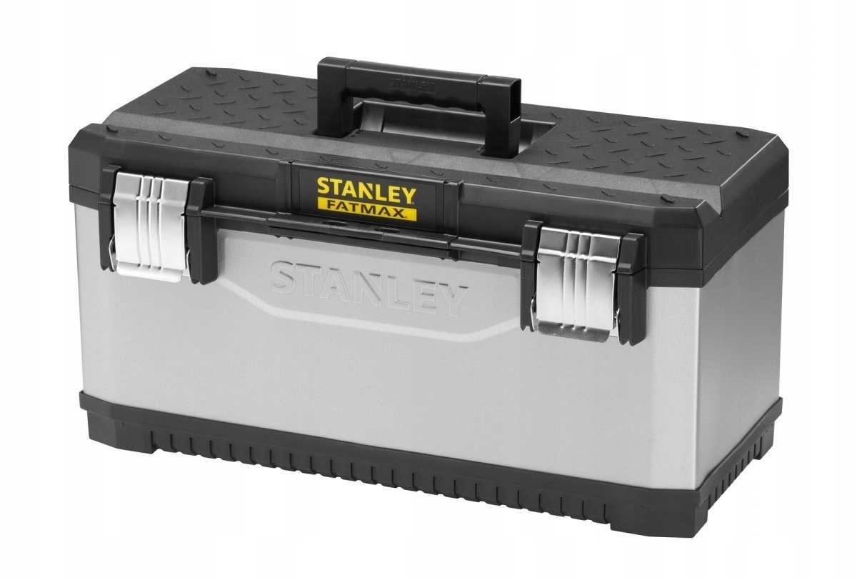Skříňka na nářadí 23" šedá 580 x 210 x 293 mm Stanley FatMax 1-95-616