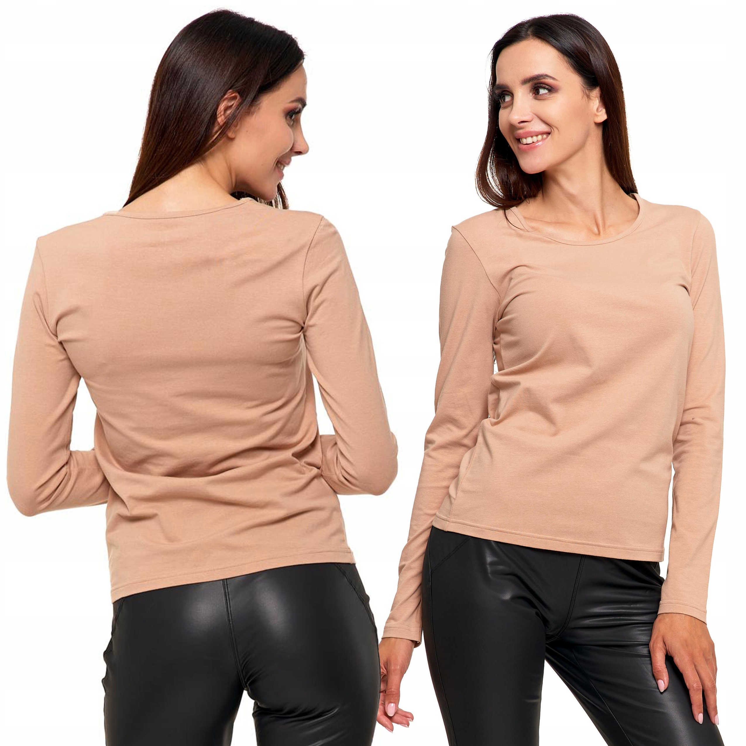 Dámská bavlněná Halenka Moraj jednoduchá, hladká M