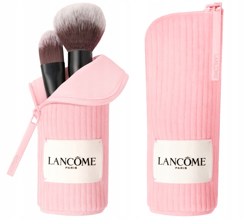 Lanconic Brush Set 2 pędzle etui zestaw