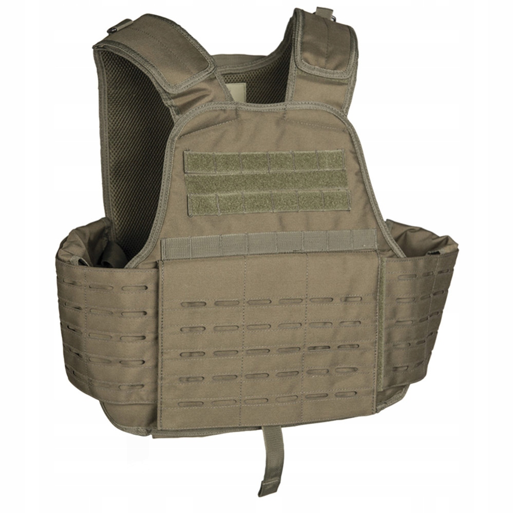Kamizelka taktyczna wojskowa Mil-Tec Laser-cut Carrier Vest