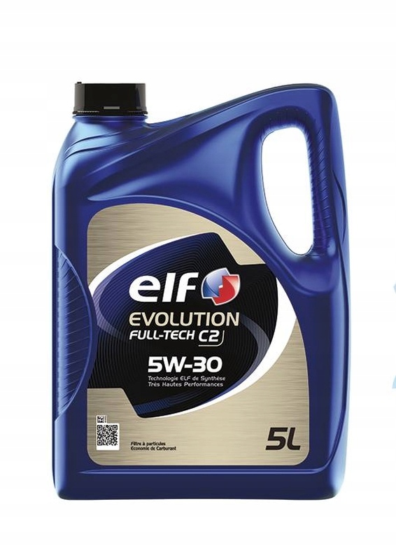 Olej 5v30 5 l evolution full tech c2/ b71 2290 Elf
