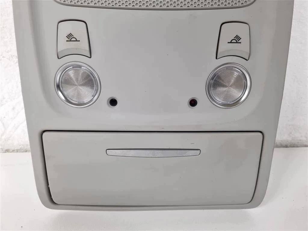 light oswietlenie cabs front Audi A4 B8 facelift 2013 8T0947135BF