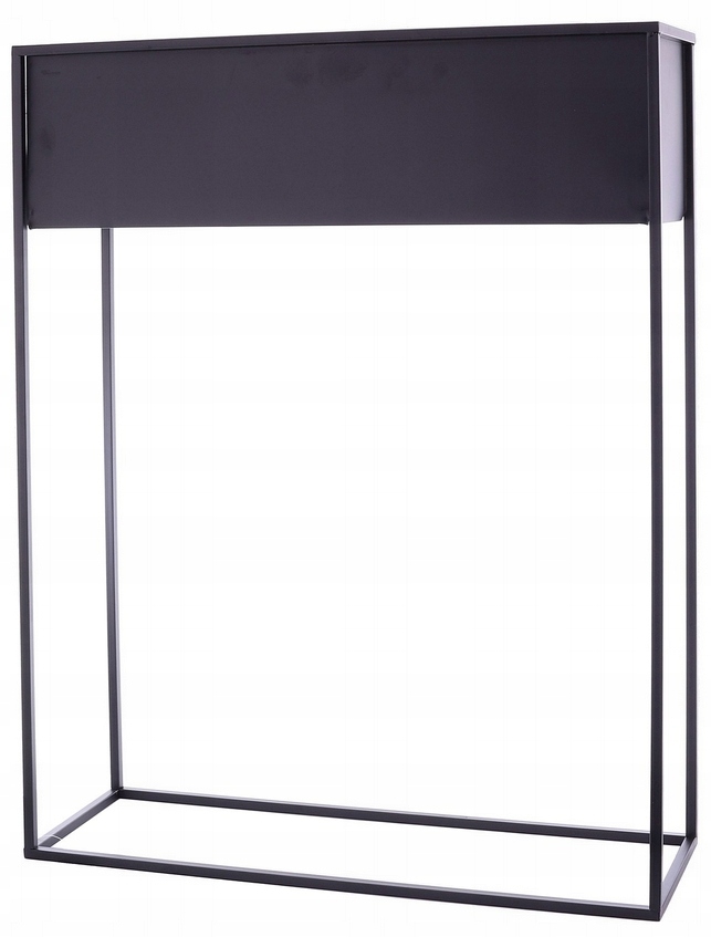 

Kwietnik Stojący Metal Stojak Na Kwiaty 80x60x20