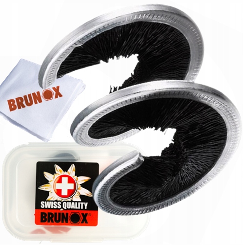 

Spiro Szczotka Do Łańcucha Ściereczka Zestaw