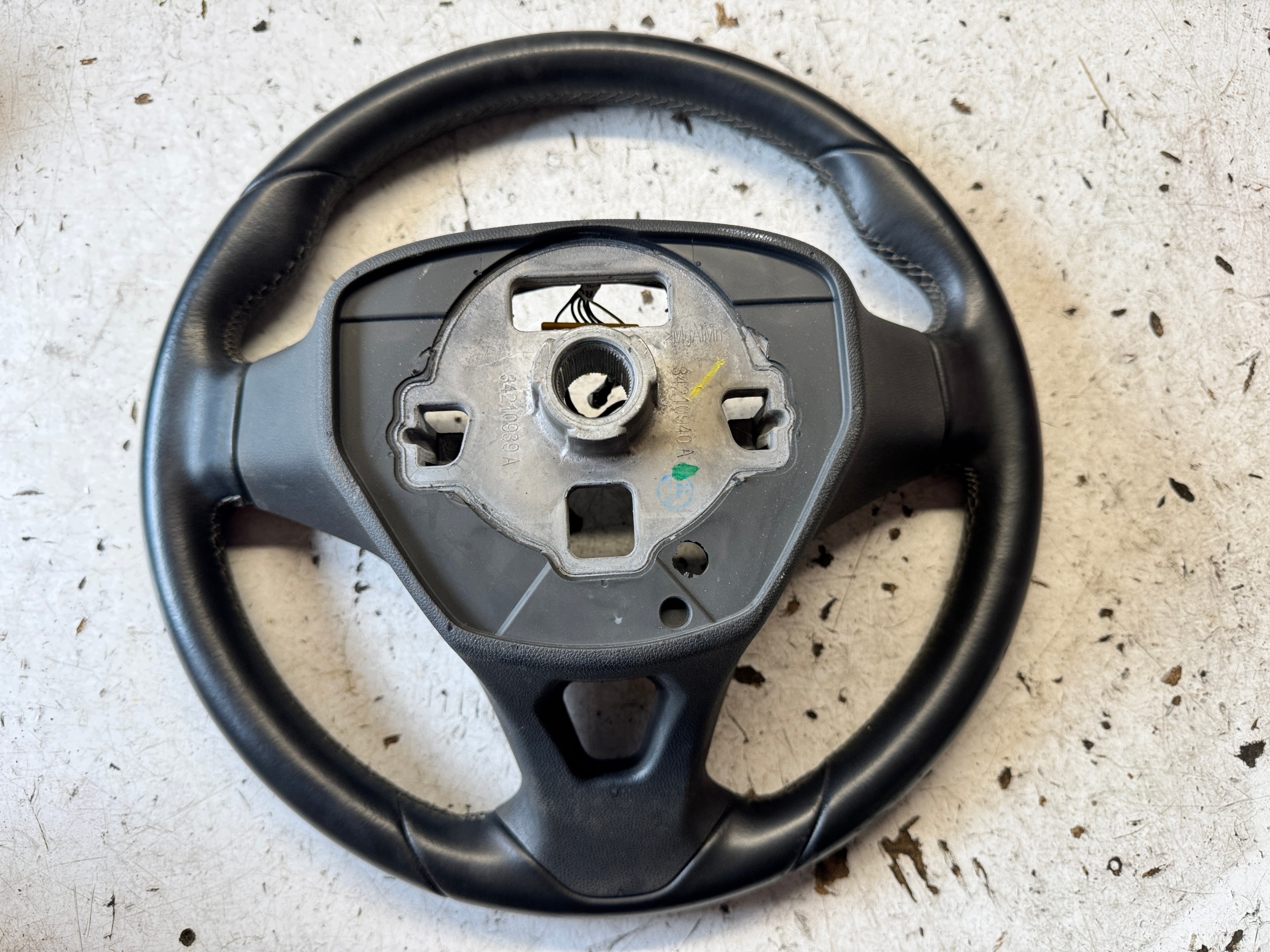 OPEL ASTRA K CORSA E lenkrad MULTIFUNKCJA DO OBSZYCIA
