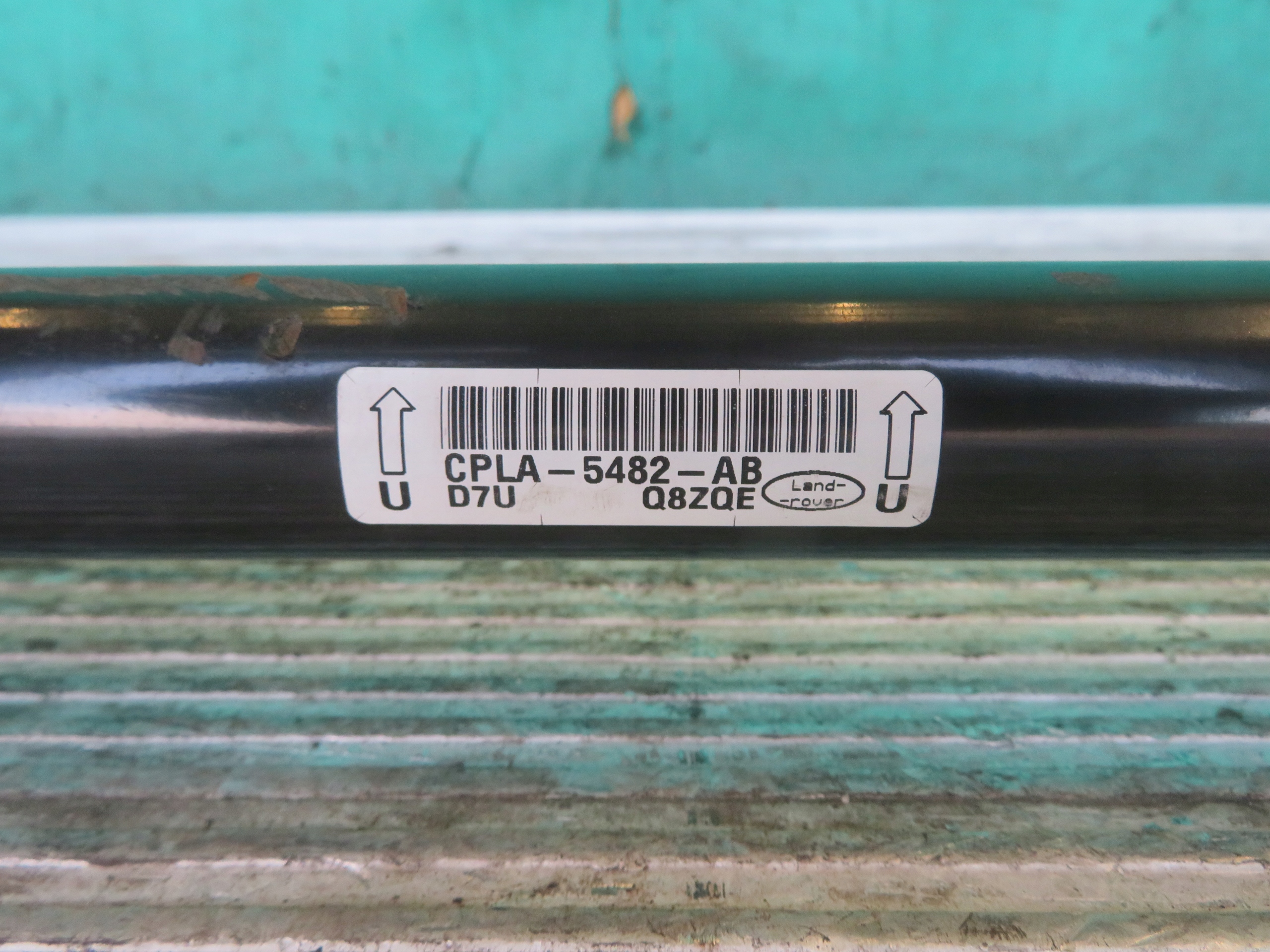 bar STABILIZATOR front RANGE ROVER VOGUE L405 3.0D 17R CPLA-5482-AB