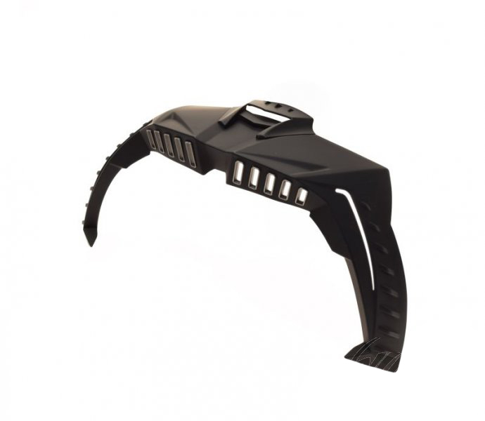 Wlot powietrza tylny LS2 FF805 Thunder