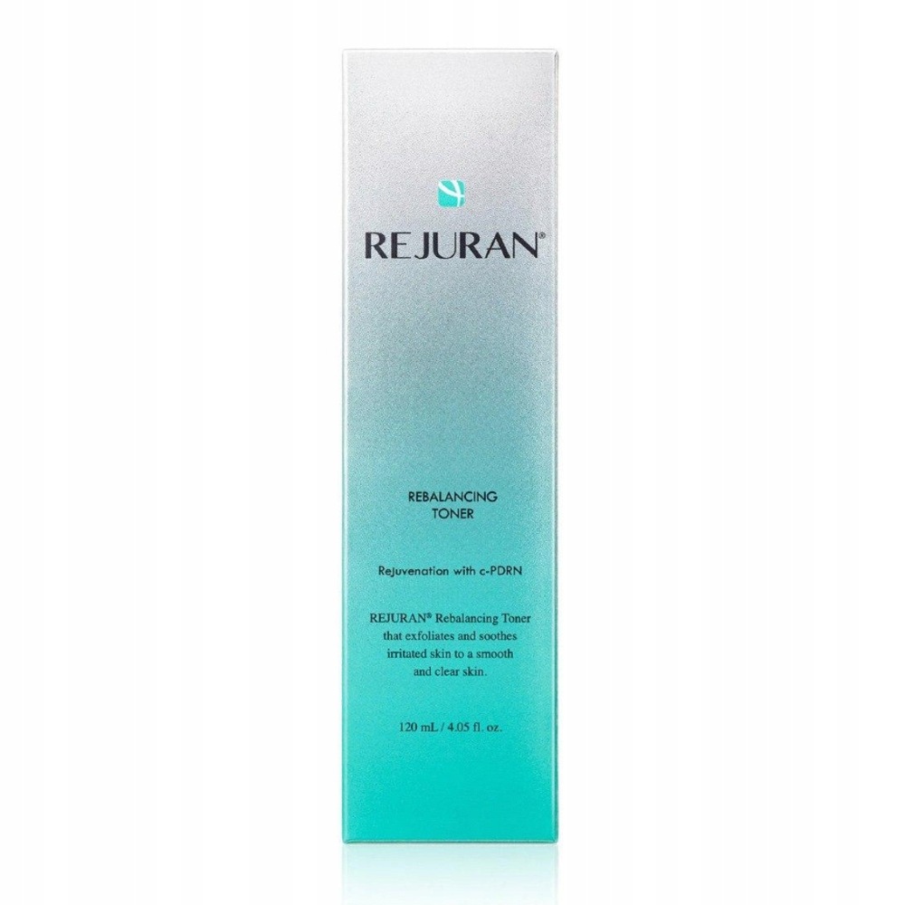Rejuran Rebalancing Toner Tonikum obnovující rovnováhu pokožky 120 ml